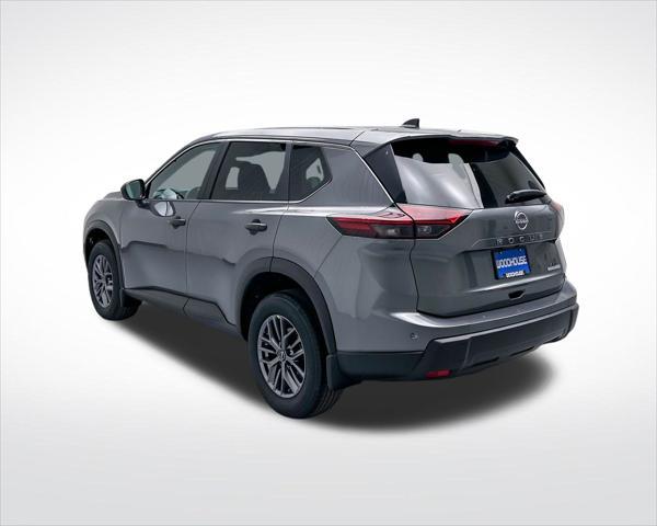 new 2025 Nissan Rogue car, priced at $30,135