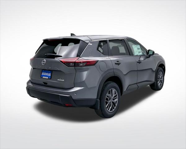 new 2025 Nissan Rogue car, priced at $30,135
