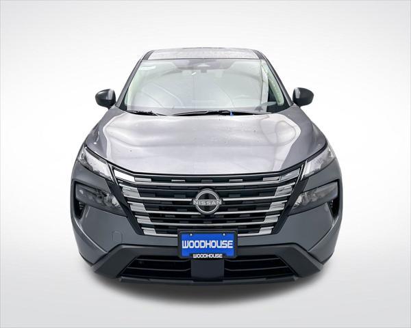 new 2025 Nissan Rogue car, priced at $30,135