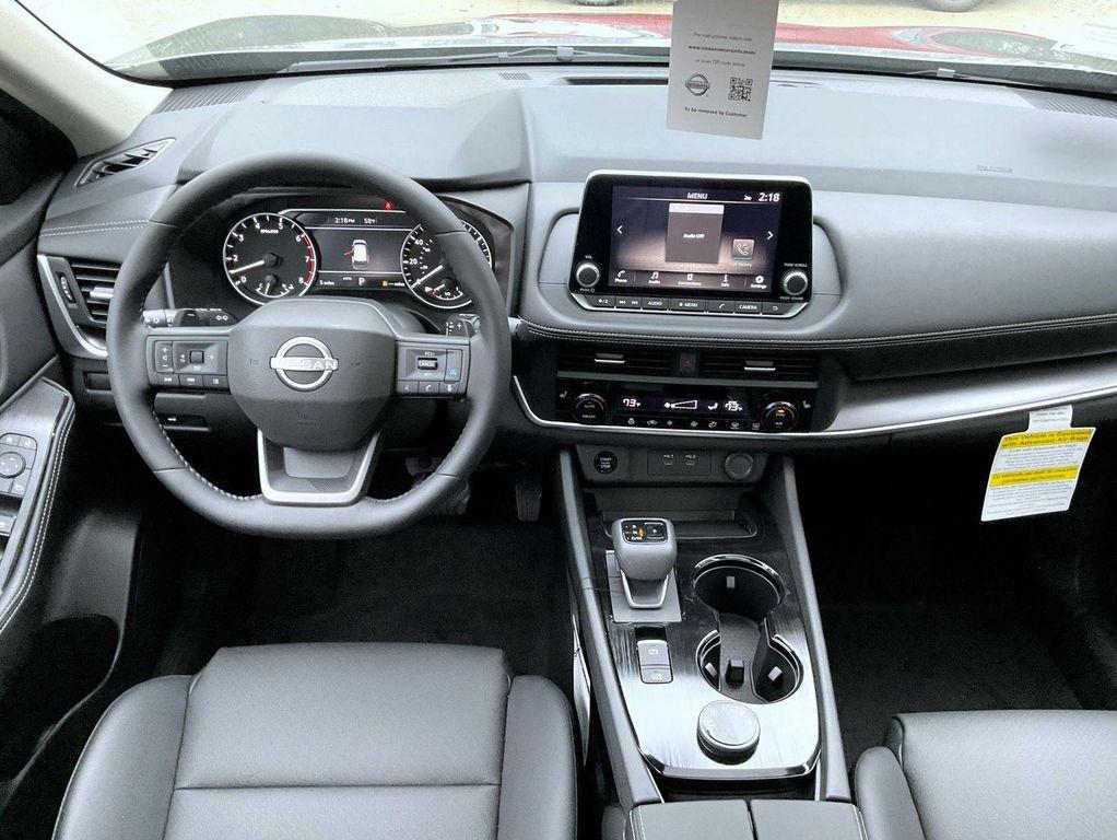 new 2026 Nissan Rogue car, priced at $31,720