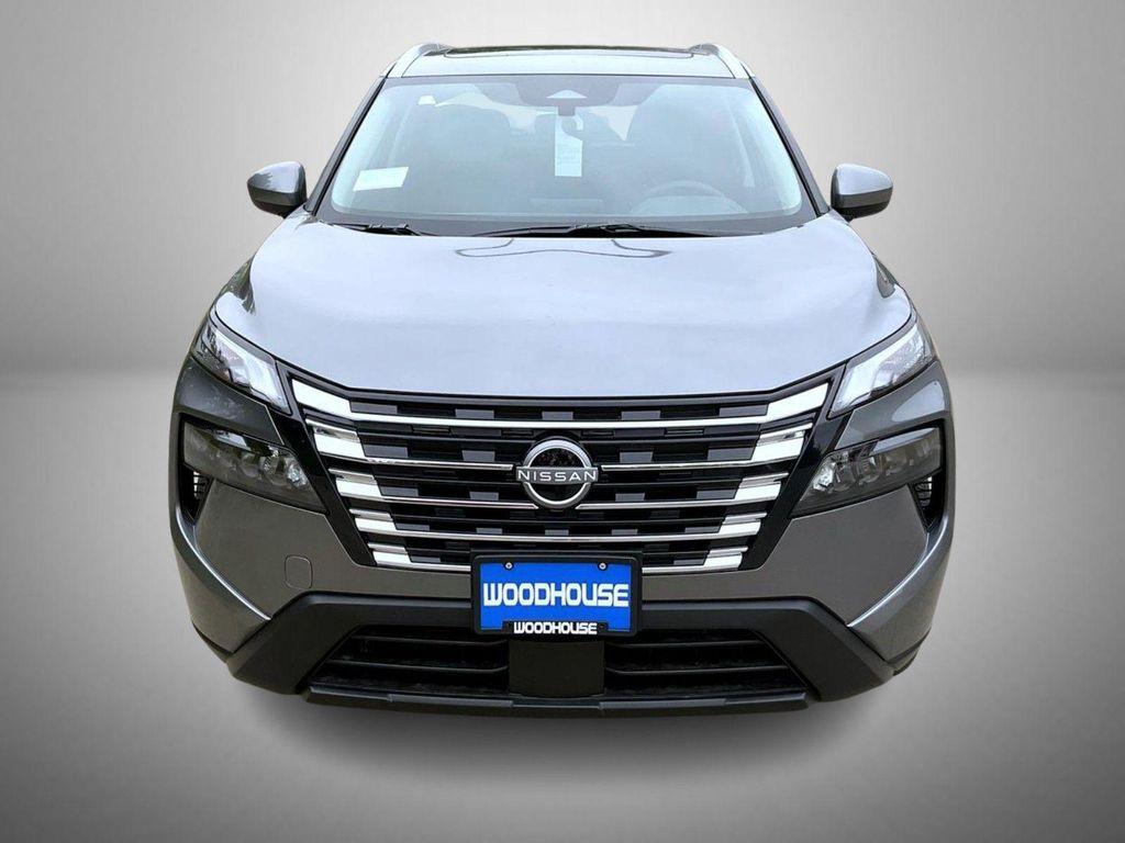 new 2026 Nissan Rogue car, priced at $31,720