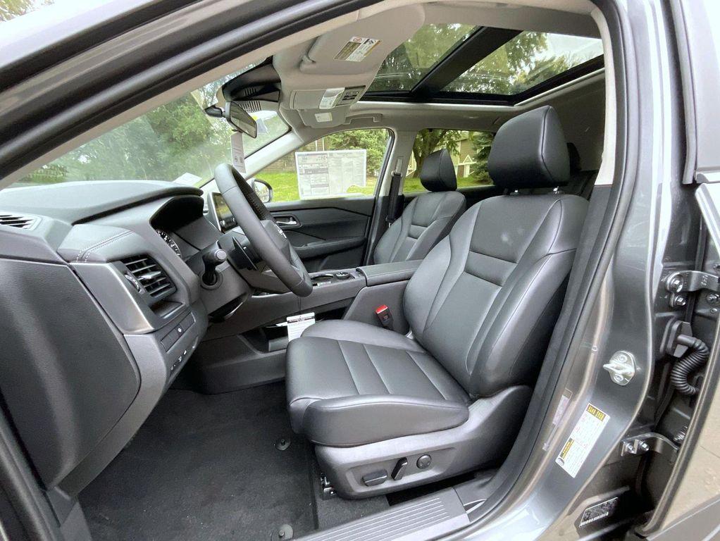 new 2026 Nissan Rogue car, priced at $31,720