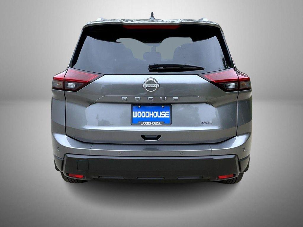 new 2026 Nissan Rogue car, priced at $31,720