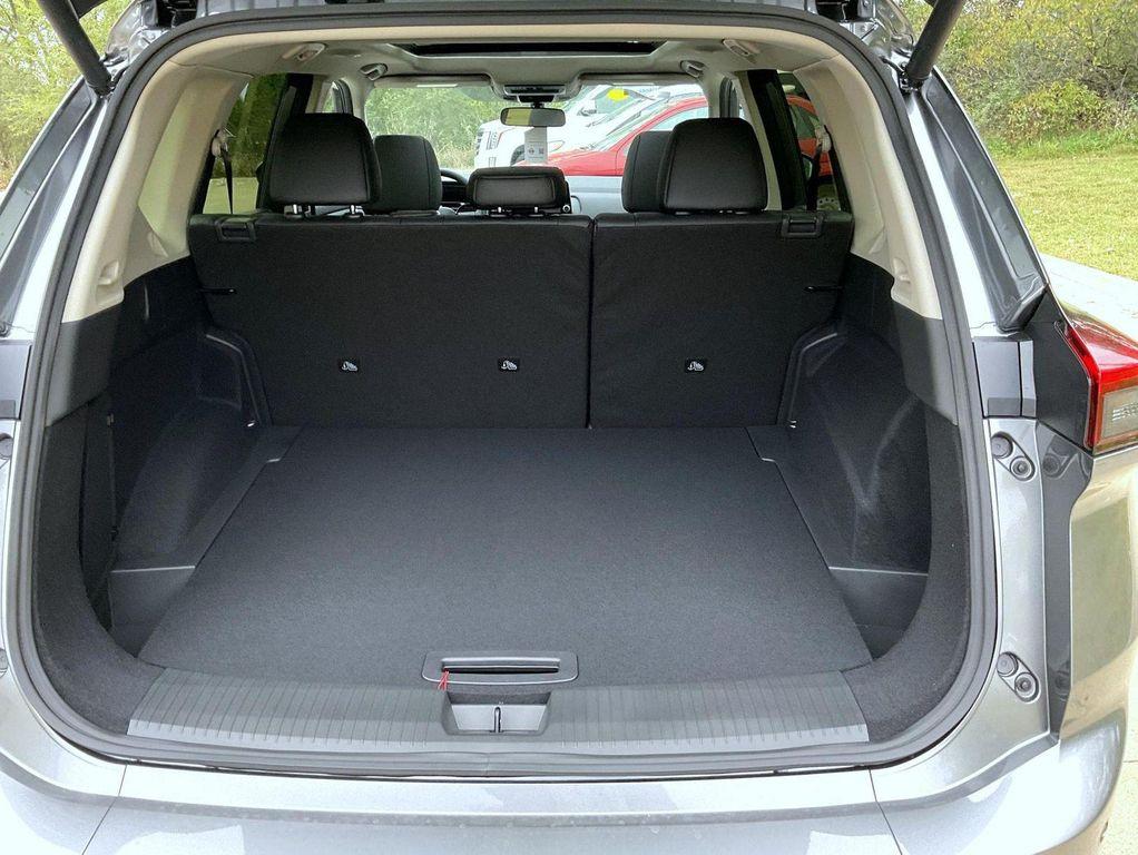 new 2026 Nissan Rogue car, priced at $31,720