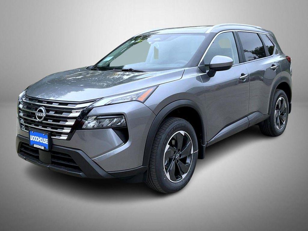 new 2026 Nissan Rogue car, priced at $31,720