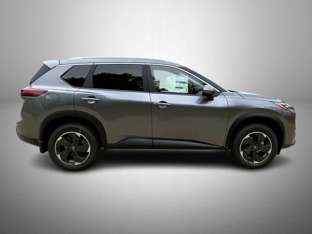 new 2026 Nissan Rogue car, priced at $31,720