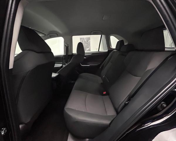 used 2024 Toyota RAV4 car, priced at $34,305