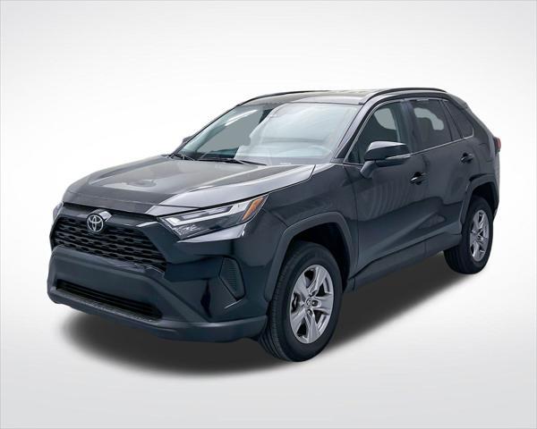 used 2024 Toyota RAV4 car, priced at $31,795