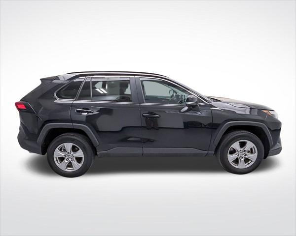 used 2024 Toyota RAV4 car, priced at $31,795