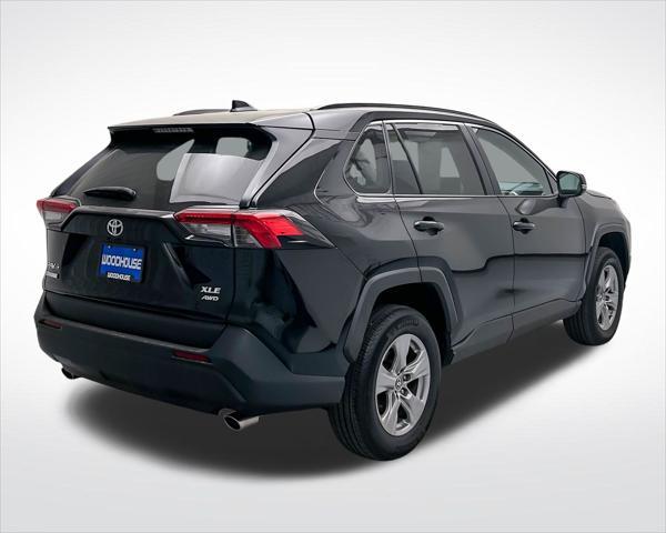 used 2024 Toyota RAV4 car, priced at $31,795