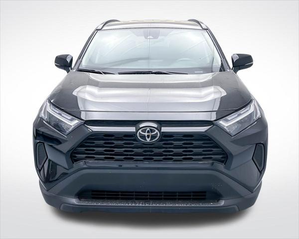 used 2024 Toyota RAV4 car, priced at $31,795
