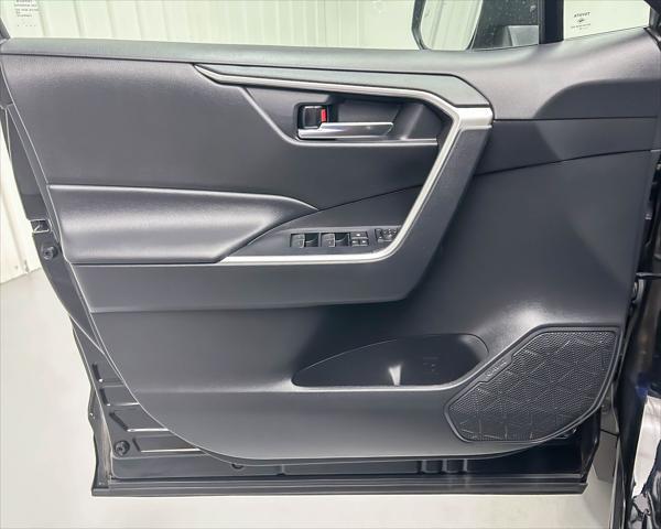 used 2024 Toyota RAV4 car, priced at $34,305