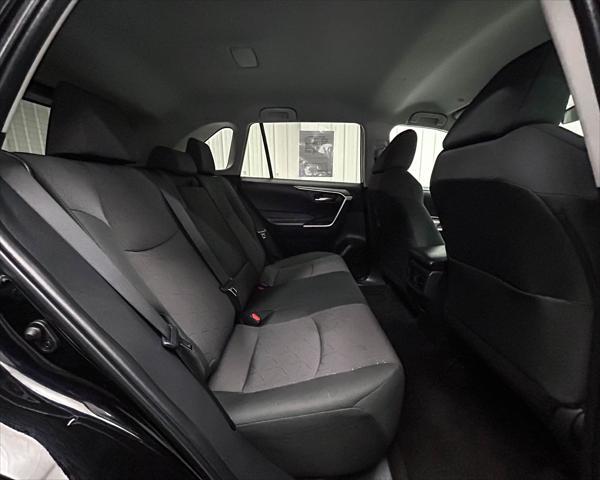 used 2024 Toyota RAV4 car, priced at $34,305