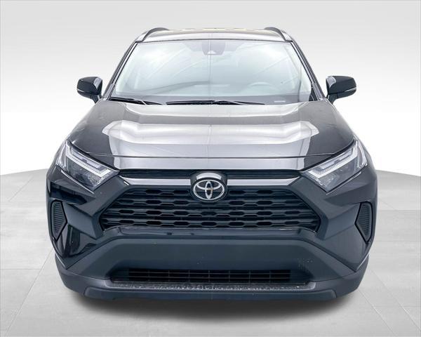 used 2024 Toyota RAV4 car, priced at $34,305