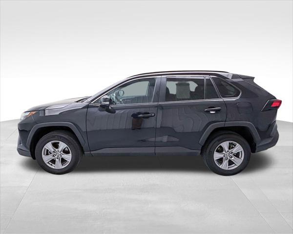 used 2024 Toyota RAV4 car, priced at $34,305