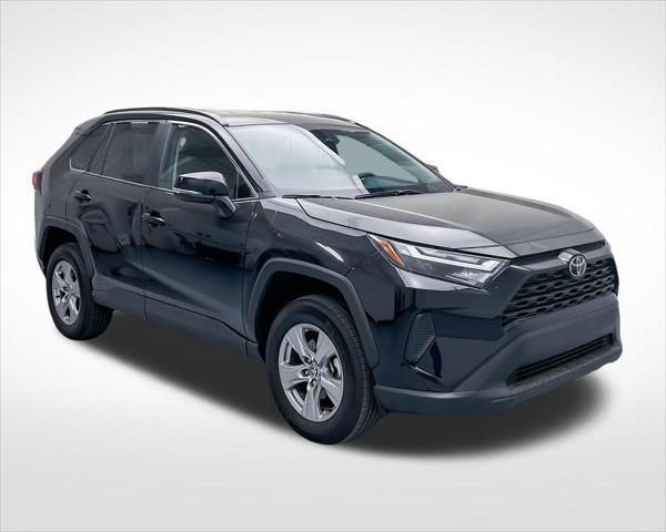 used 2024 Toyota RAV4 car, priced at $31,795