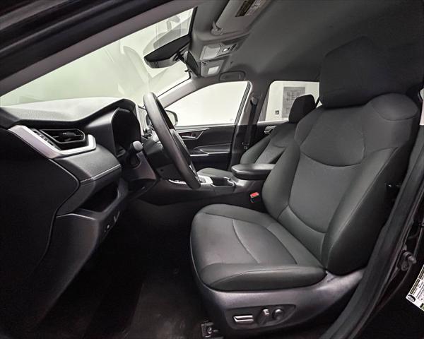 used 2024 Toyota RAV4 car, priced at $34,305