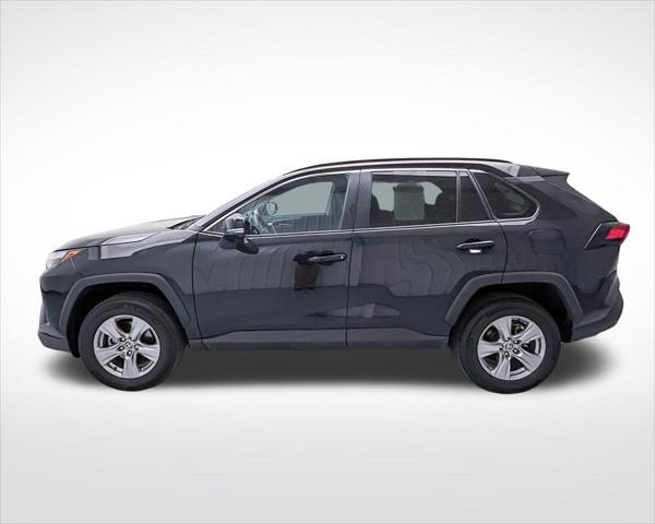 used 2024 Toyota RAV4 car, priced at $31,795