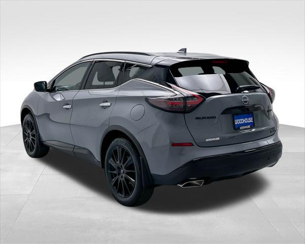 used 2024 Nissan Murano car, priced at $34,676