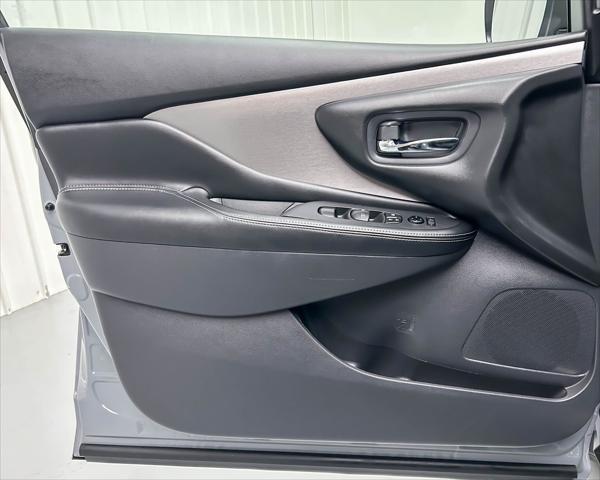 used 2024 Nissan Murano car, priced at $34,676