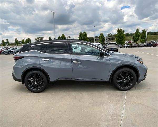 used 2024 Nissan Murano car, priced at $33,170