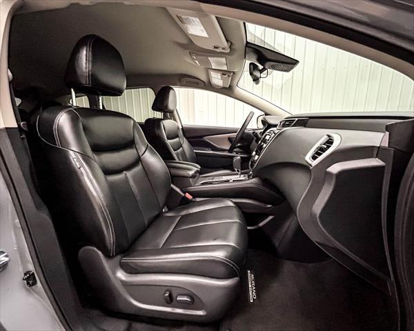 used 2024 Nissan Murano car, priced at $34,676