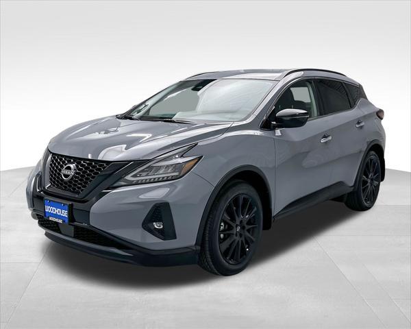 used 2024 Nissan Murano car, priced at $34,676