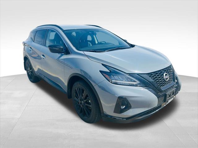 used 2024 Nissan Murano car, priced at $36,776