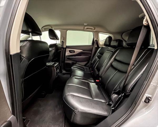 used 2024 Nissan Murano car, priced at $34,676