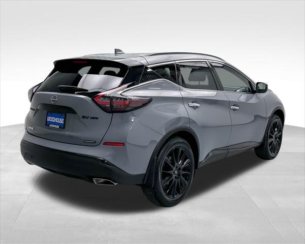 used 2024 Nissan Murano car, priced at $34,676