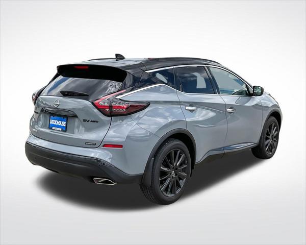 used 2024 Nissan Murano car, priced at $33,348