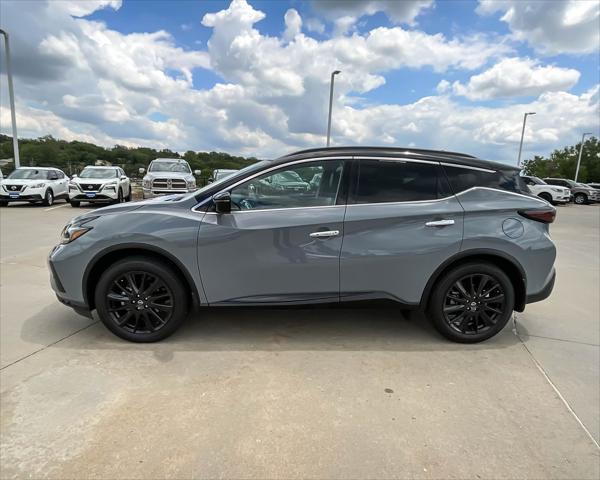 used 2024 Nissan Murano car, priced at $33,170
