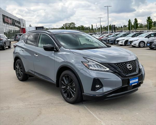 used 2024 Nissan Murano car, priced at $33,170