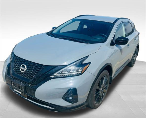 used 2024 Nissan Murano car, priced at $36,776
