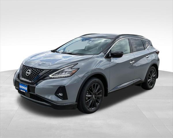 used 2024 Nissan Murano car, priced at $33,399