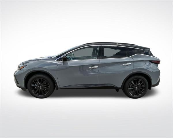 used 2024 Nissan Murano car, priced at $33,348