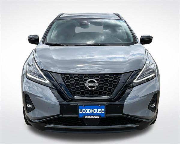 used 2024 Nissan Murano car, priced at $33,348