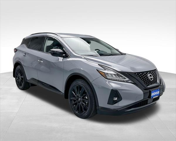 used 2024 Nissan Murano car, priced at $34,676
