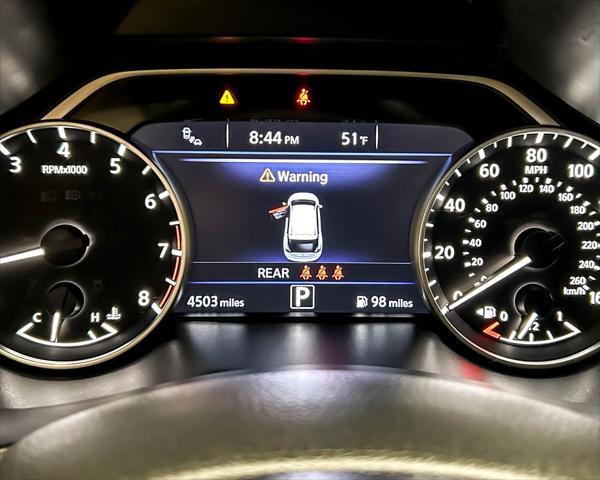 used 2024 Nissan Murano car, priced at $34,676