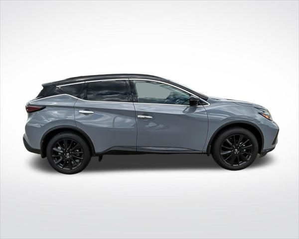 used 2024 Nissan Murano car, priced at $33,348
