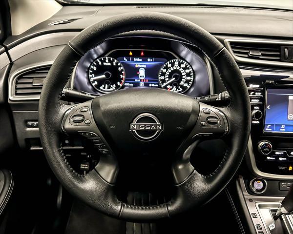 used 2024 Nissan Murano car, priced at $34,676