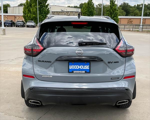 used 2024 Nissan Murano car, priced at $33,170