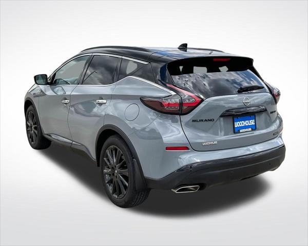 used 2024 Nissan Murano car, priced at $33,348