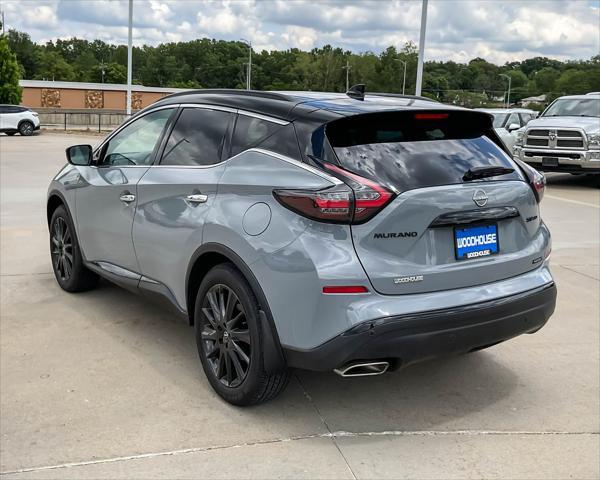 used 2024 Nissan Murano car, priced at $33,170