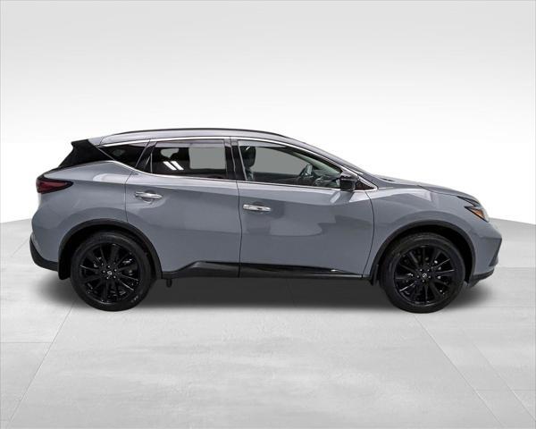 used 2024 Nissan Murano car, priced at $34,676