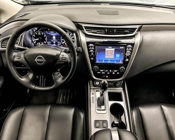 used 2024 Nissan Murano car, priced at $34,676
