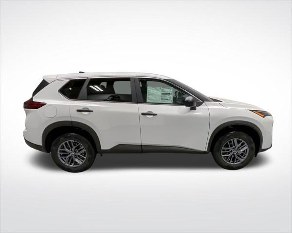 new 2025 Nissan Rogue car, priced at $31,895