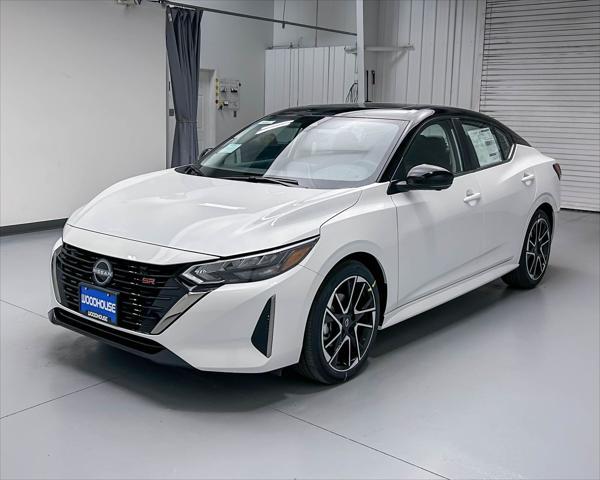 new 2025 Nissan Sentra car, priced at $30,079