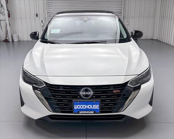 new 2025 Nissan Sentra car, priced at $30,079