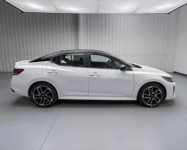 new 2025 Nissan Sentra car, priced at $30,079